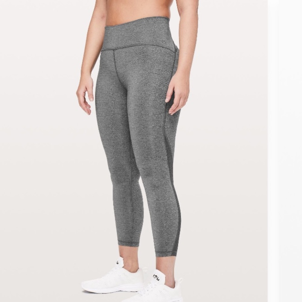 Lululemon Train Times High-Rise Tight 25” leggings